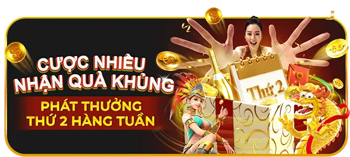 Hình ảnh cập nhật tính năng mới trong game bắn cá Tỷ Phú 88